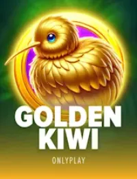 golden kiwi slot logo